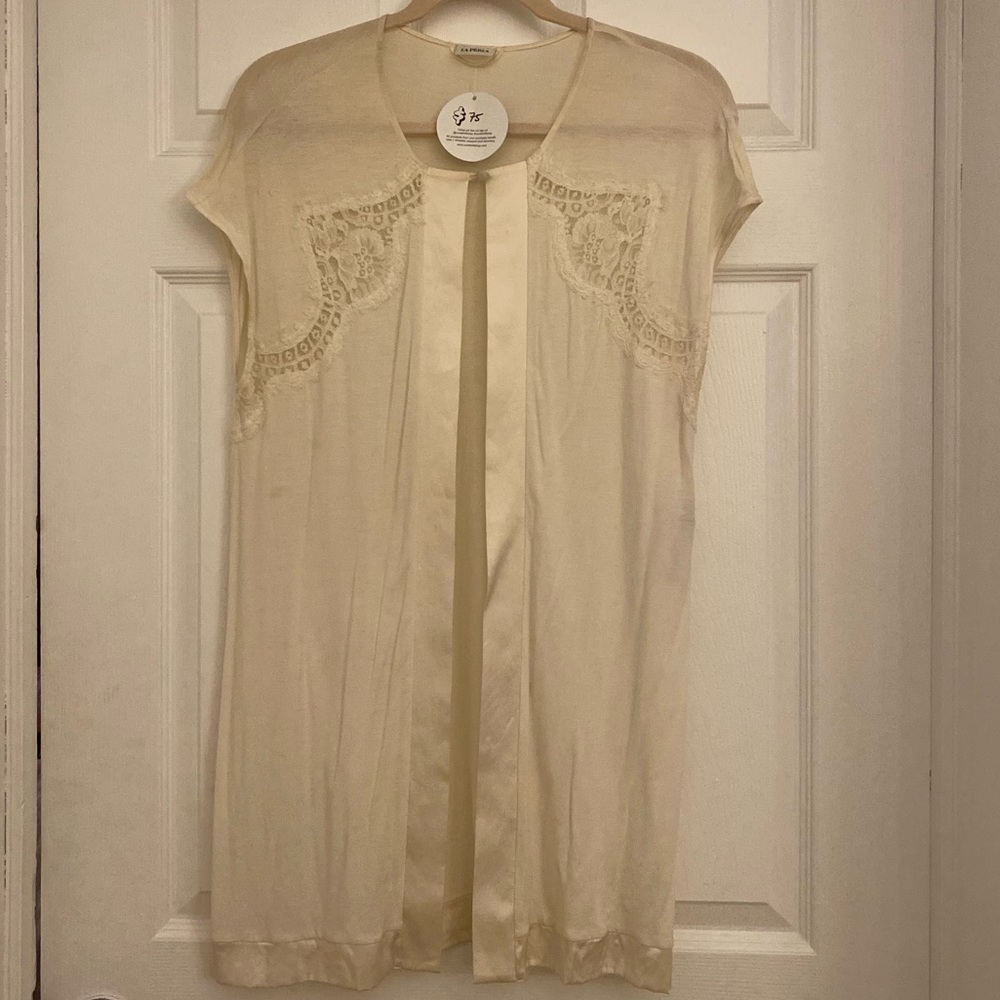 La Perla Robe